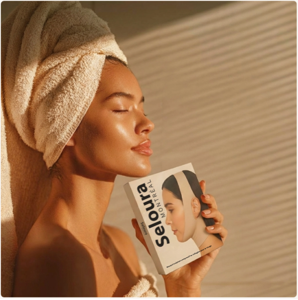 Collagen Face Sculpt Wrap