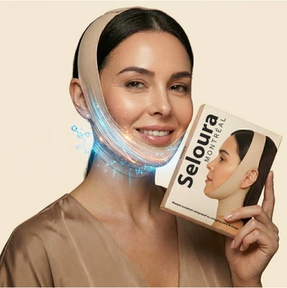 Collagen Face Sculpt Wrap