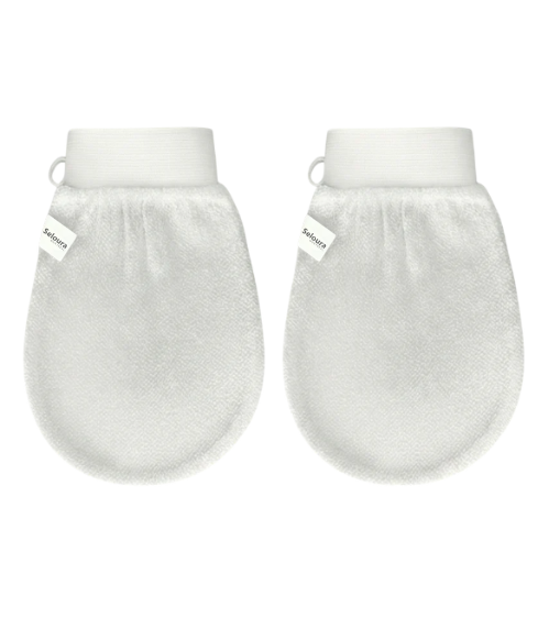 Gant exfoliant en profondeur