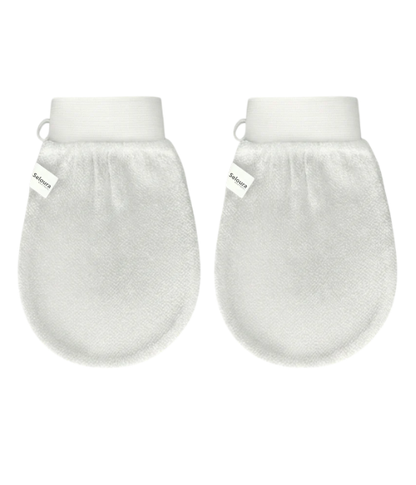 Gant exfoliant en profondeur