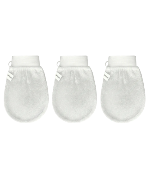 Gant exfoliant en profondeur