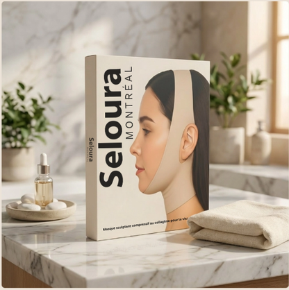 Collagen Face Sculpt Wrap