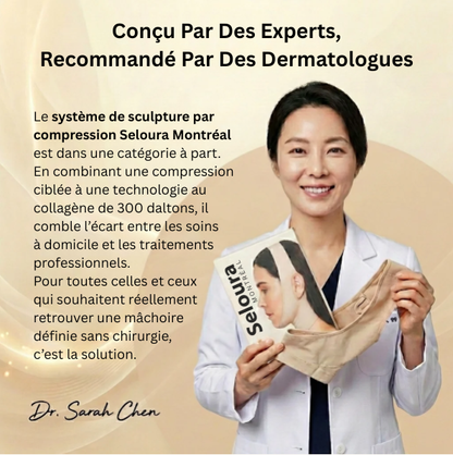 Collagen Face Sculpt Wrap