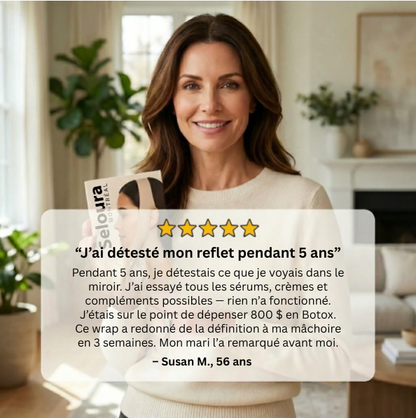 Collagen Face Sculpt Wrap