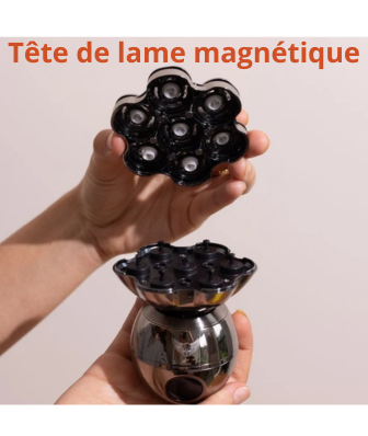 The Ultimate shaver For Men