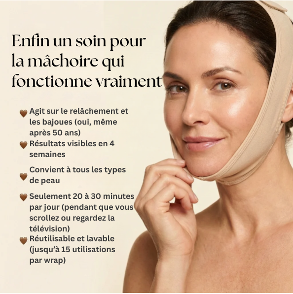 Collagen Face Sculpt Wrap