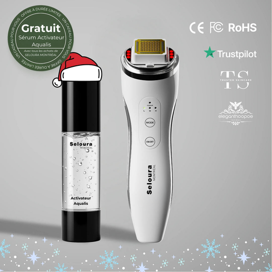 Dot & Aqualis Activator