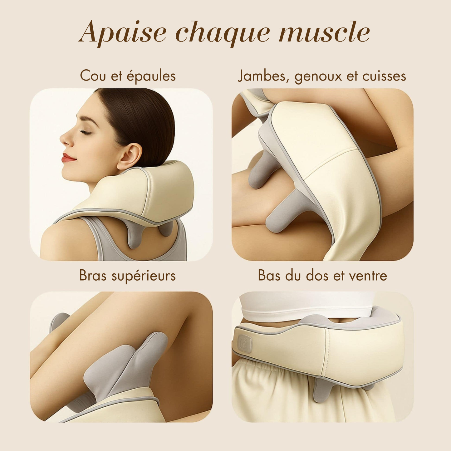 Neck and Shoulder Massager