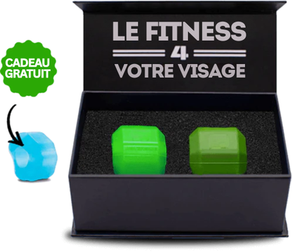 Le secret pour la mâchoire dont vous avez toujours rêvé