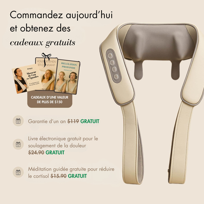 Neck and Shoulder Massager