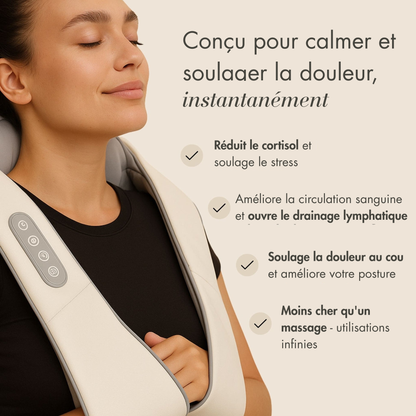 Neck and Shoulder Massager