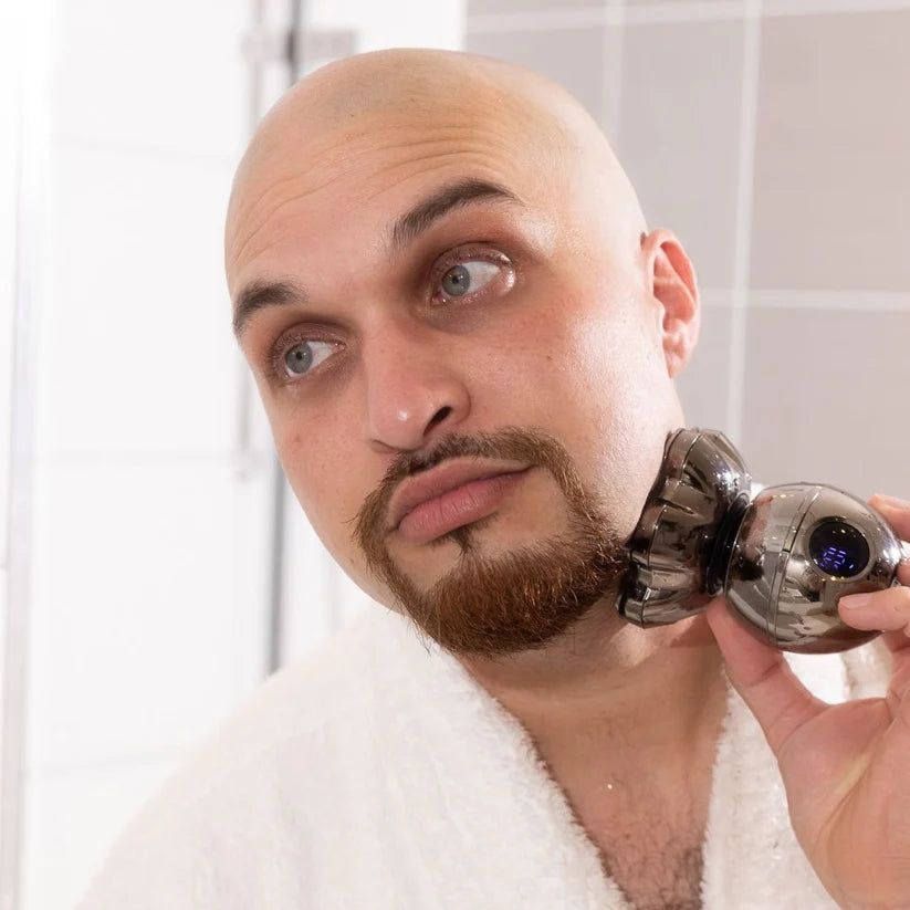 The Ultimate shaver For Men