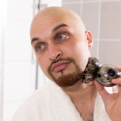 The Ultimate shaver For Men
