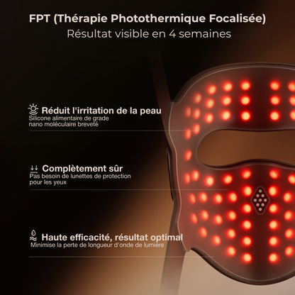 4D Laser Light Therapy Mask