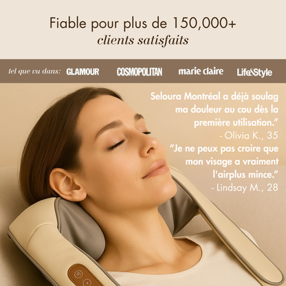 Neck and Shoulder Massager