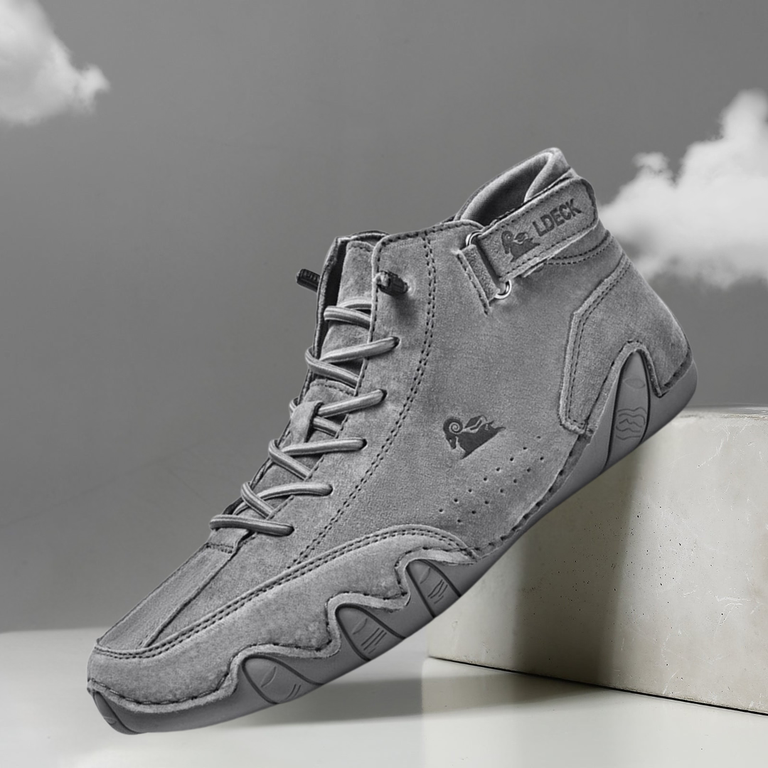 Chaussures imperméables et orthopédiques