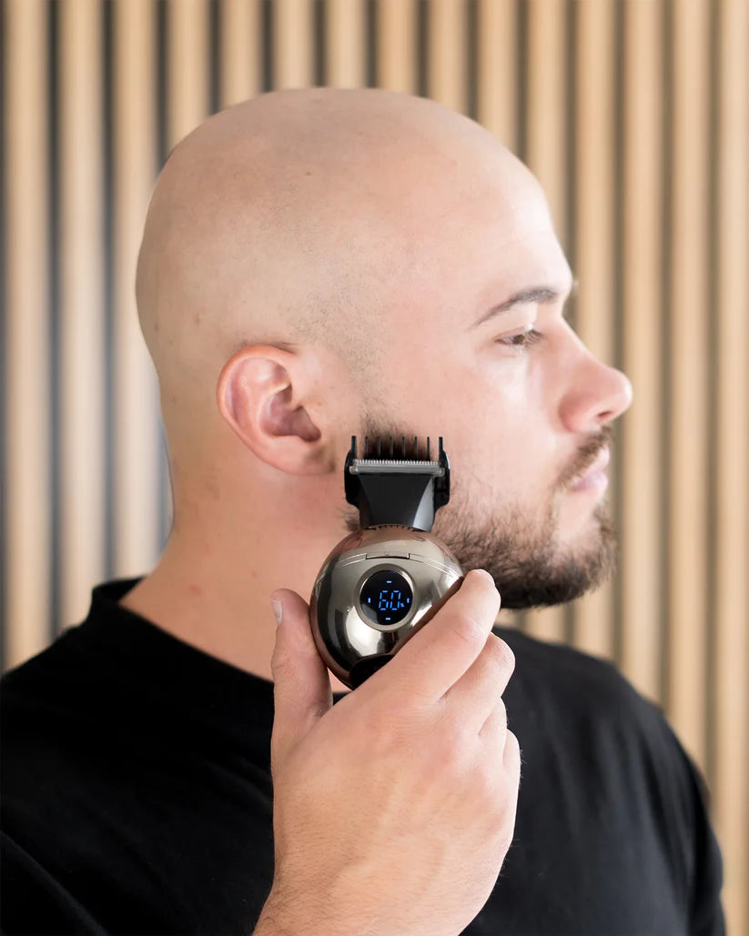 The Ultimate shaver For Men