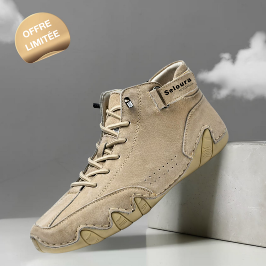 Chaussures imperméables et orthopédiques