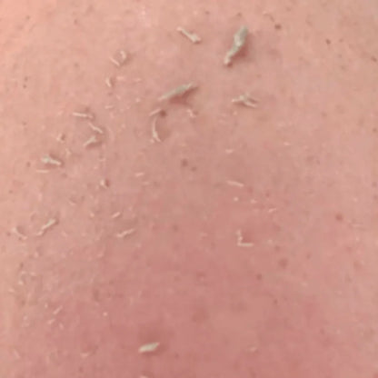 Gant exfoliant en profondeur