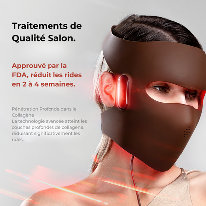 4D Laser Light Therapy Mask