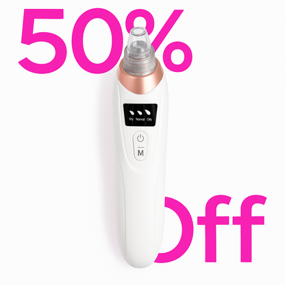 Seloura Montréal Blackhead Remover Pore Vaccum