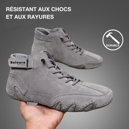 Chaussures imperméables et orthopédiques