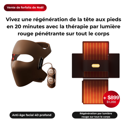 4D Laser Light Therapy Mask