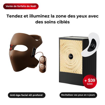 4D Laser Light Therapy Mask