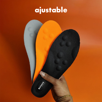 Semelles de massage Seloura Montréal