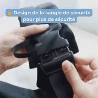 Seloura Montréal porte-bébé