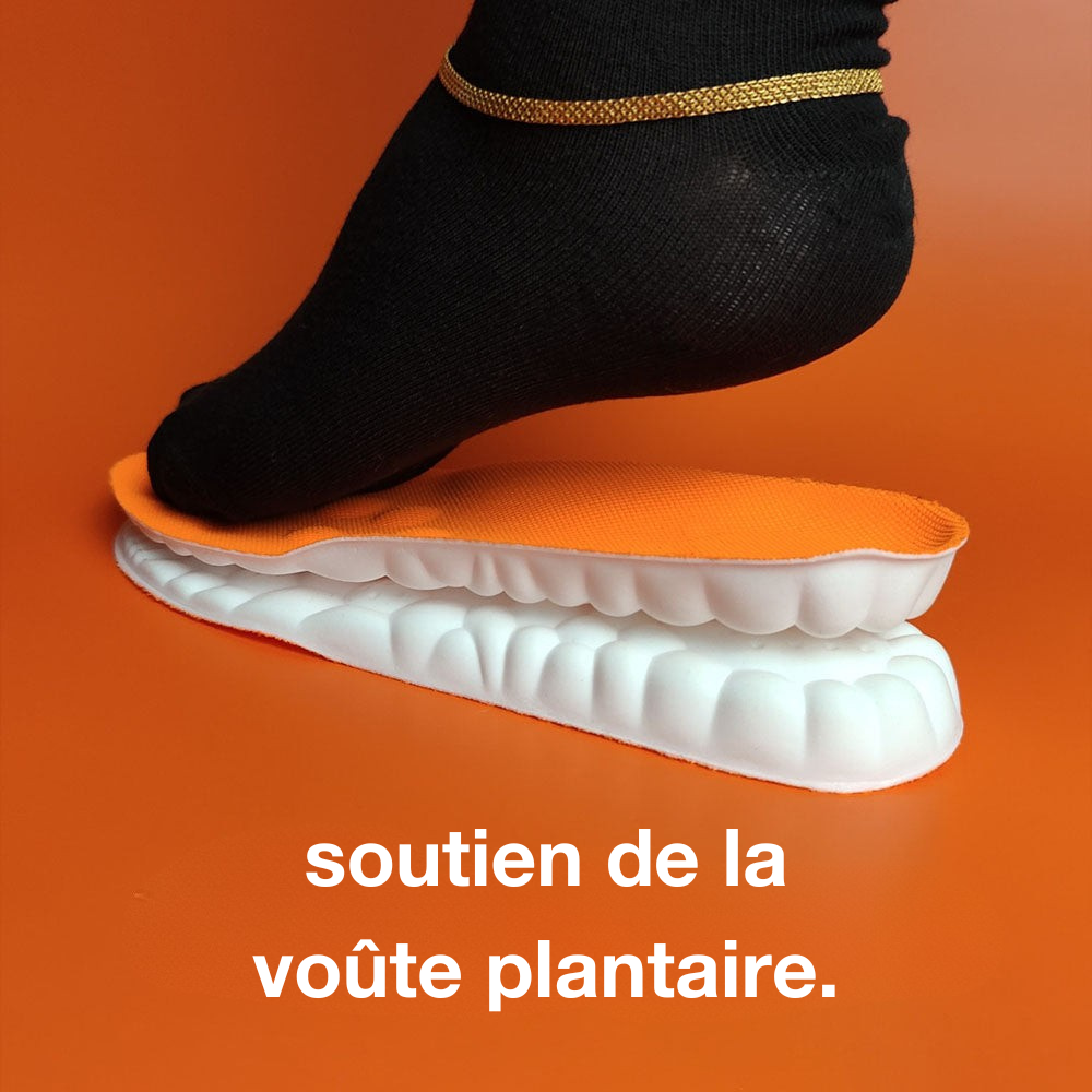 Semelles de massage Seloura Montréal