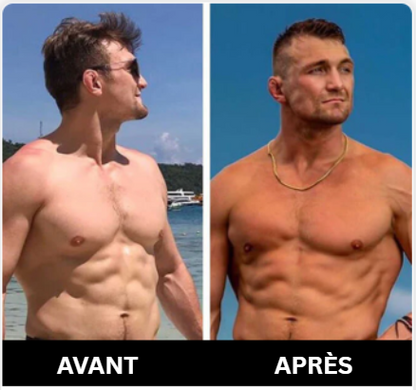 Le secret pour la mâchoire dont vous avez toujours rêvé